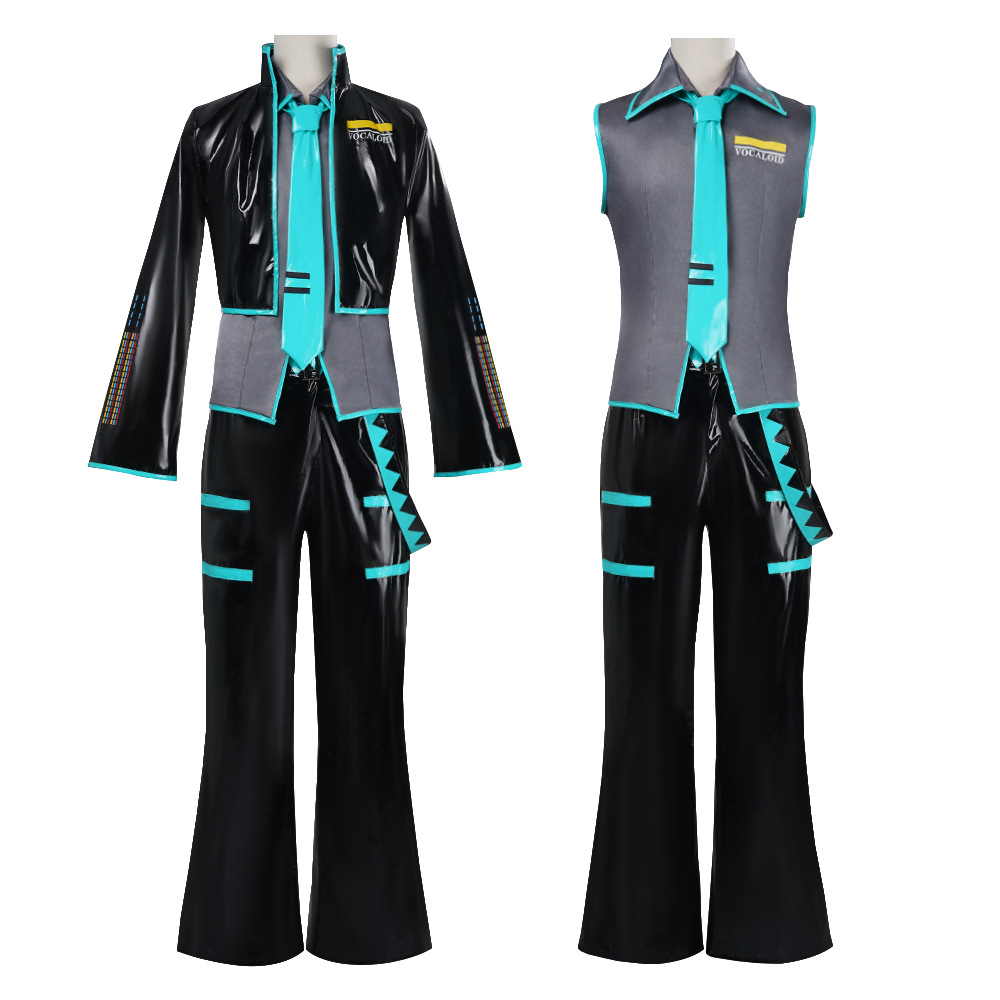 Midi Dress - Anime Mikuo Male Version Cosplay Costume