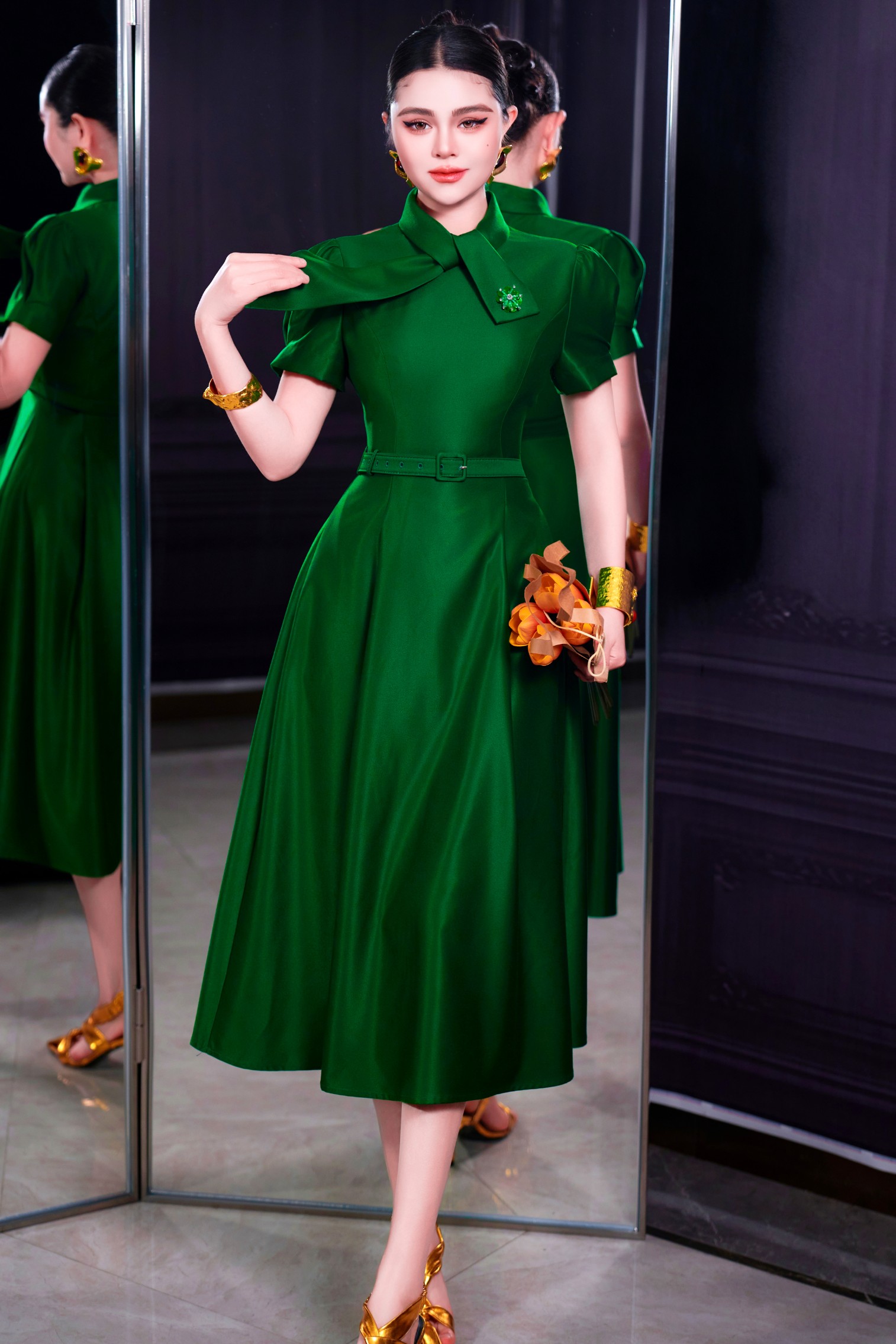 ZJYT Red Women's Dress Trend 2 - đánh giá và giá Women'S Red Formal Wear