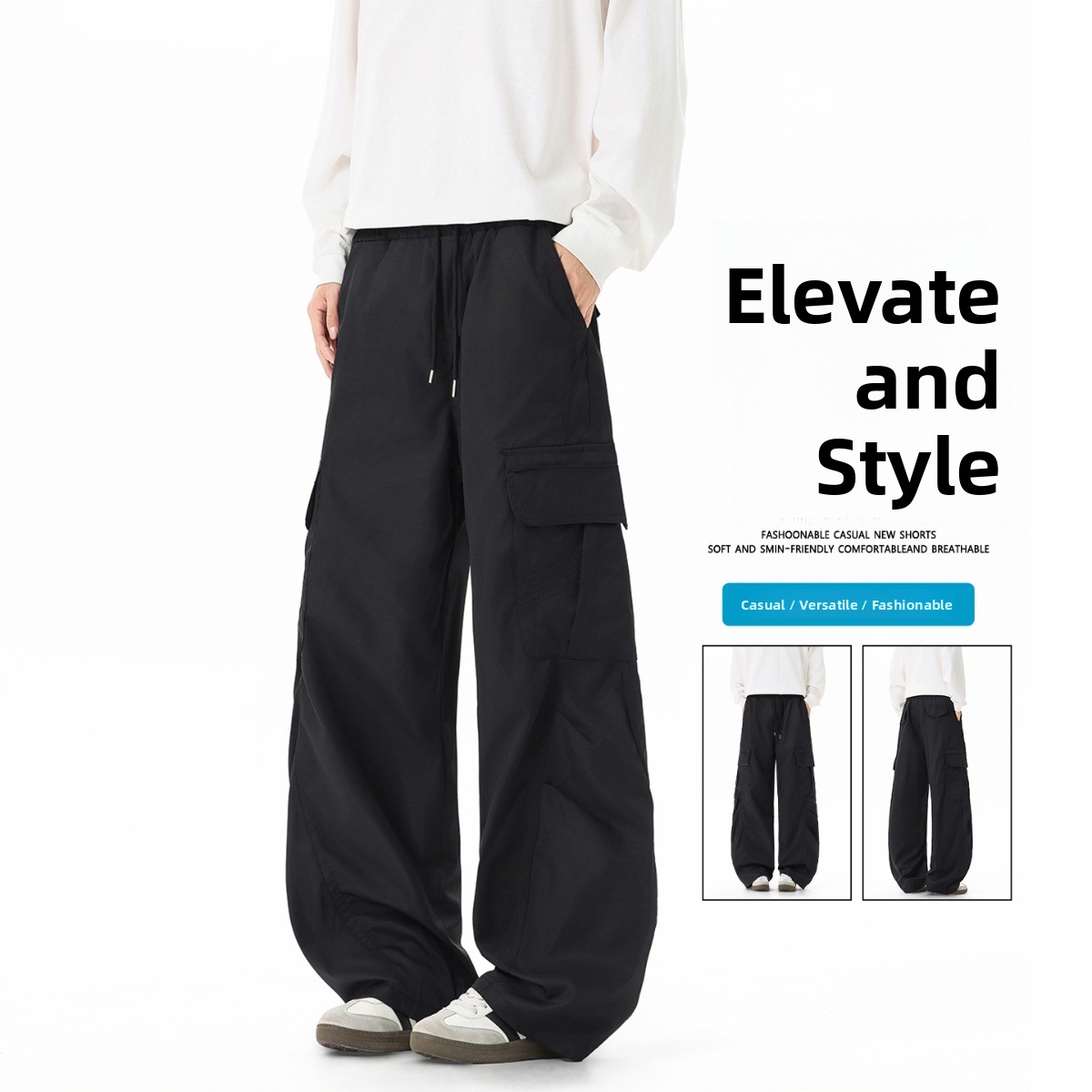 Trendy 3D Tailored Sports Swea - đánh giá và giá Tailored Trouser Wide