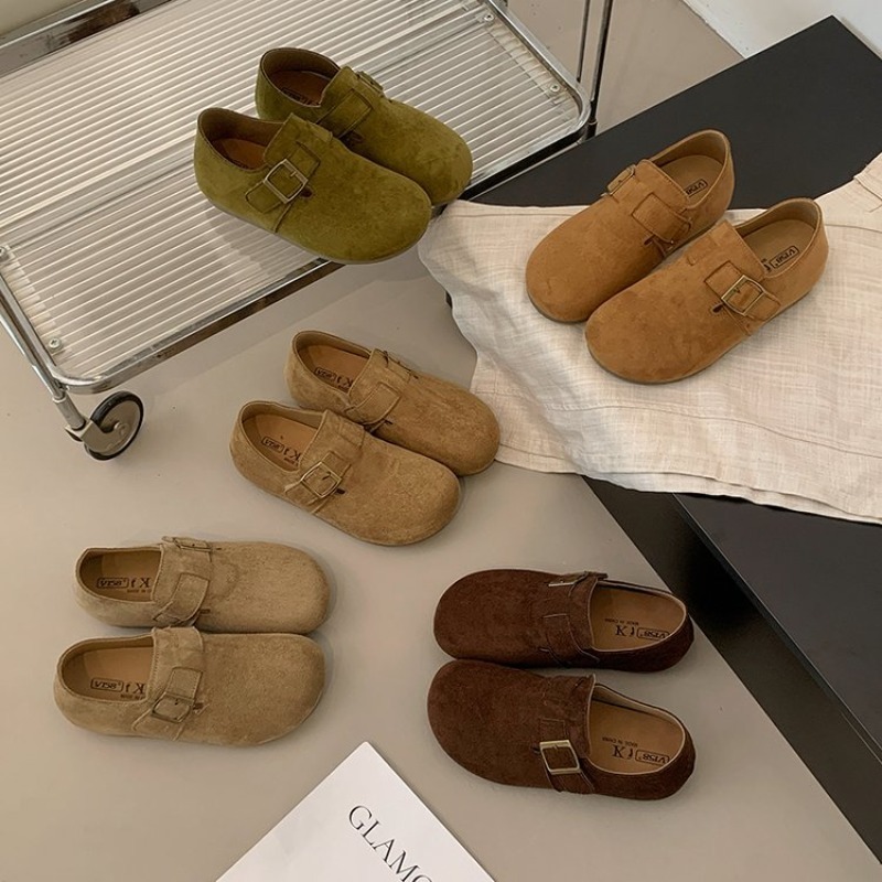 Women Suede Closed Back Birken - đánh giá và giá Womens Heels
